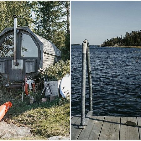 Seaview Cottage In The Trosa Archipelago Exterior photo