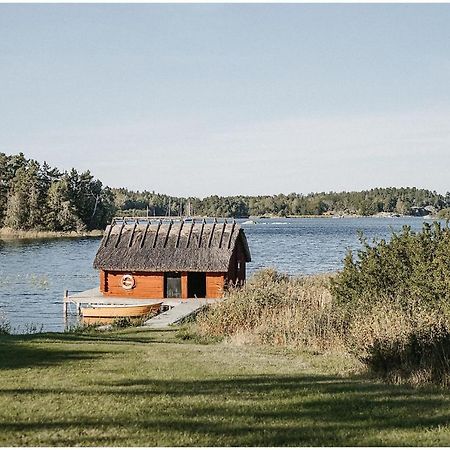 Seaview Cottage In The Trosa Archipelago Exterior photo