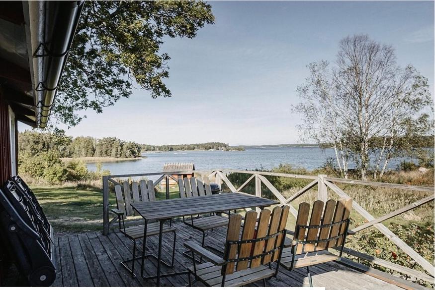 Seaview Cottage In The Trosa Archipelago Exterior photo