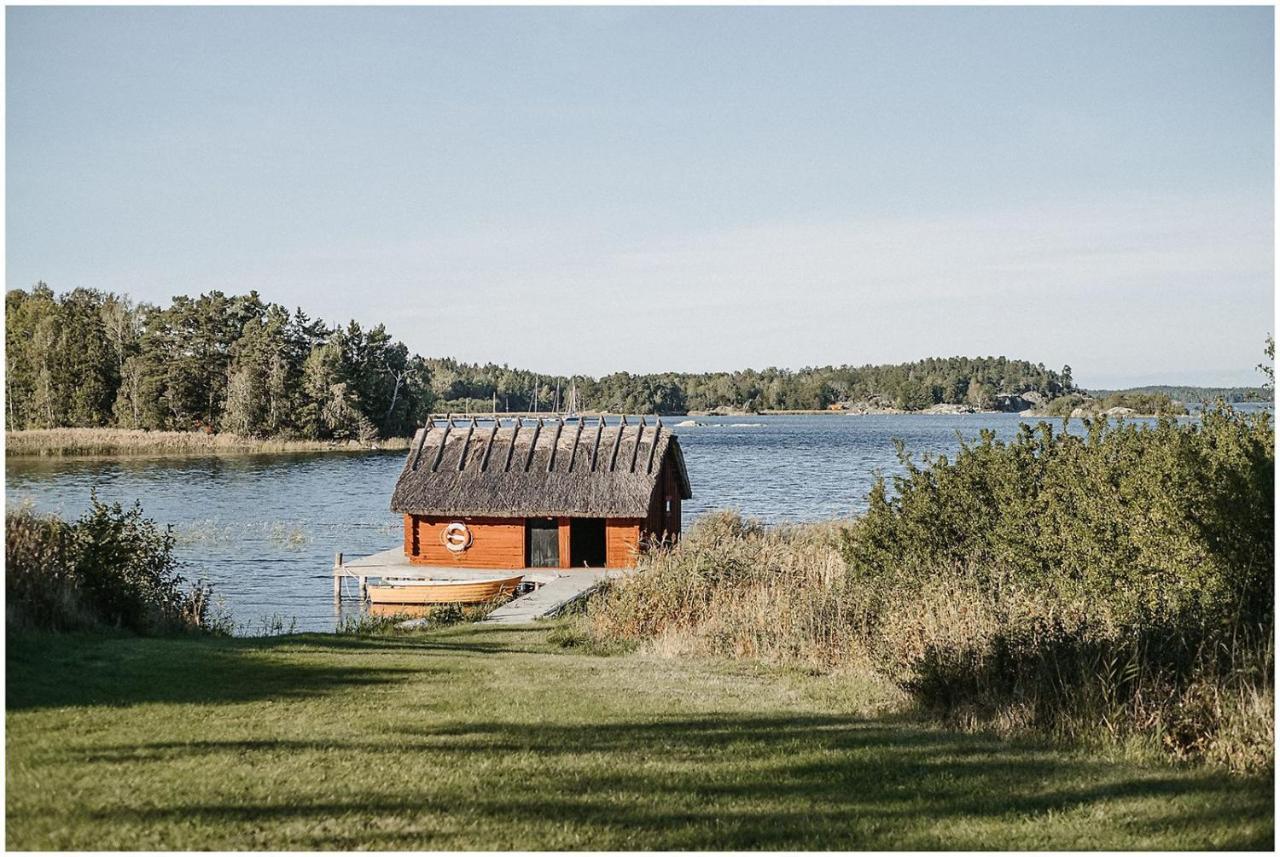 Seaview Cottage In The Trosa Archipelago Exterior photo